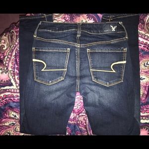 Size 2, American Eagle Skinny Jeans